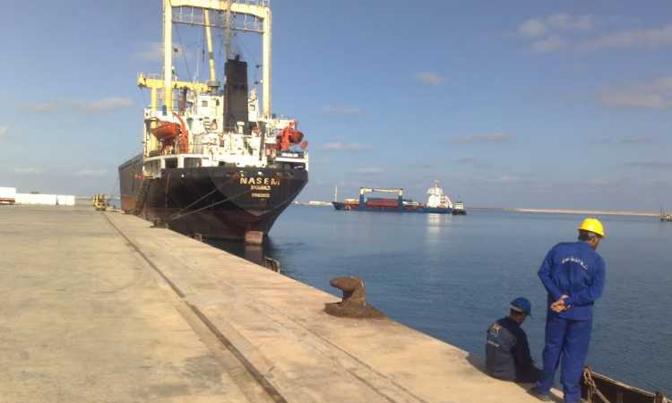 ميناء راس لانوف