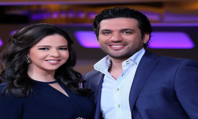 الرداد وإيمى سمير غانم