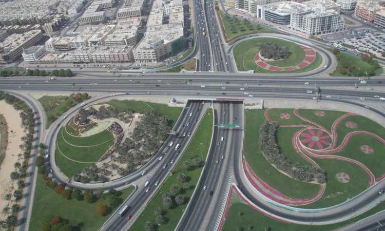 المشروع القومى للطرق - أرشيفية