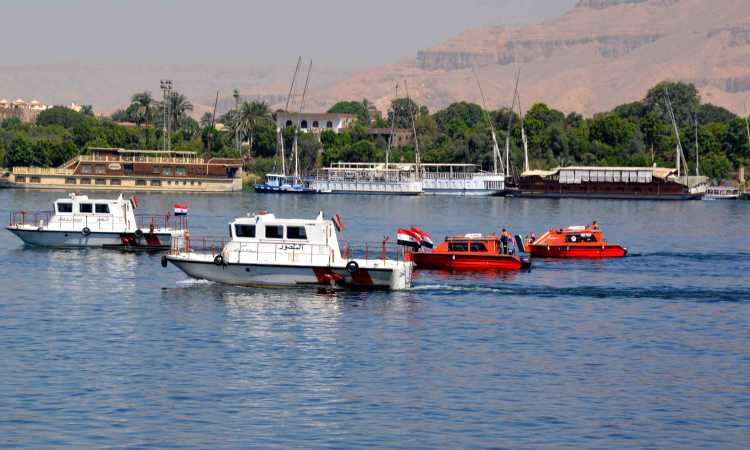 شرطة المسطحات المائية