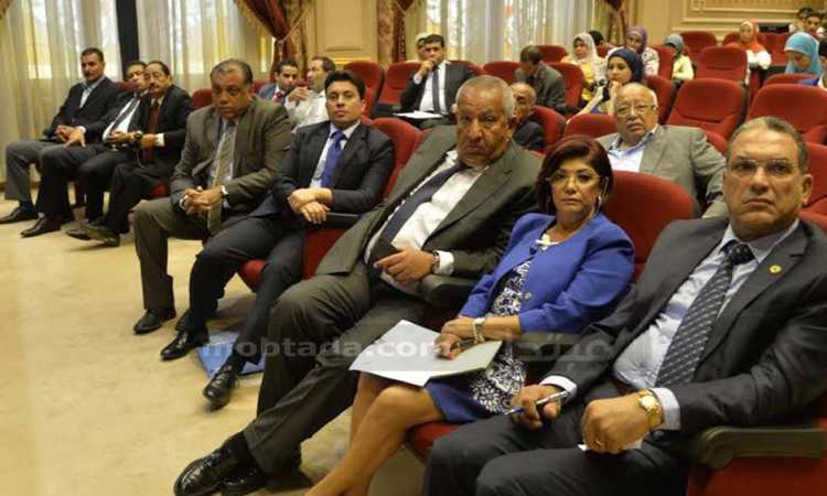 لجنة السياحة بمجلس النواب 