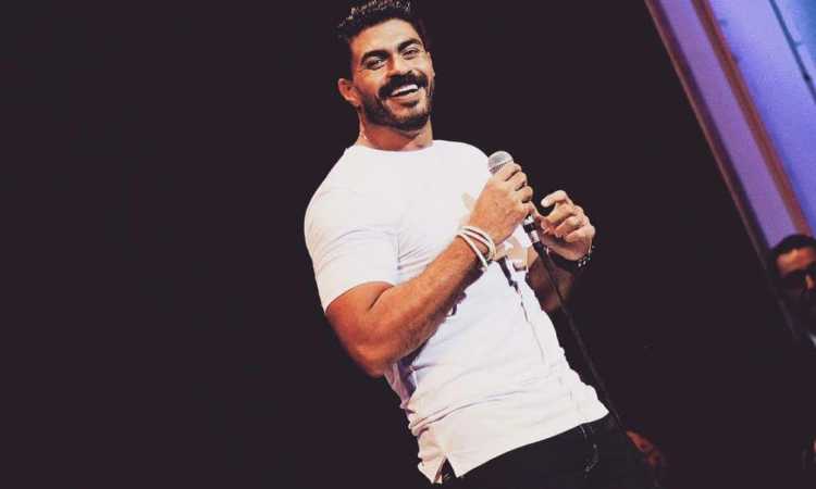 خالد سليم على مسرح سيد درويش