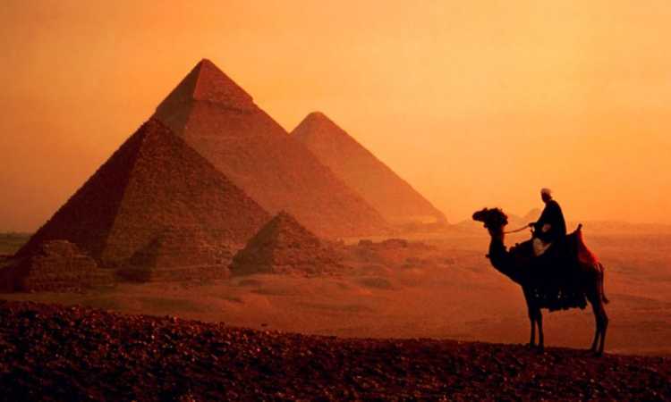 السياحة المصرية