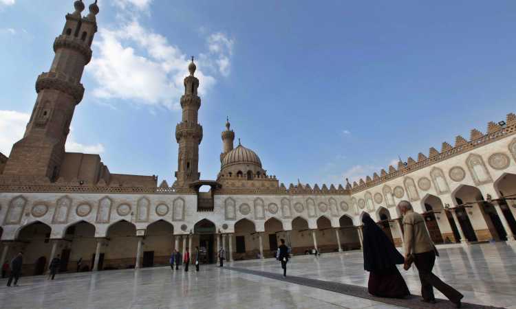 الأزهر الشريف