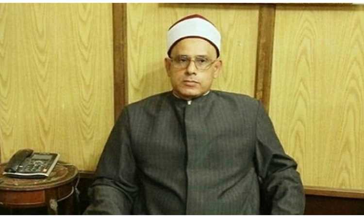 الدكتور عبد الناصر نسيم  - وكيل وزارة الأوقاف بالإسكندرية