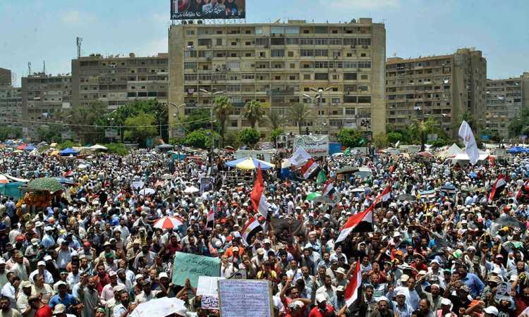 فض رابعة 