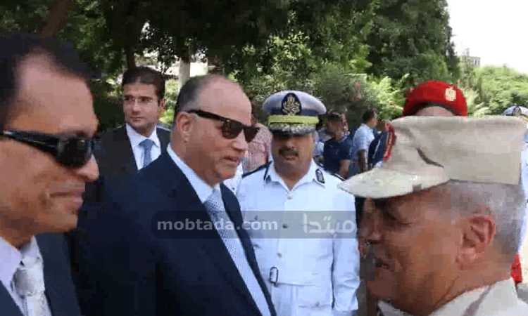 اللواء خالد عبدالعال مدير أمن القاهرة