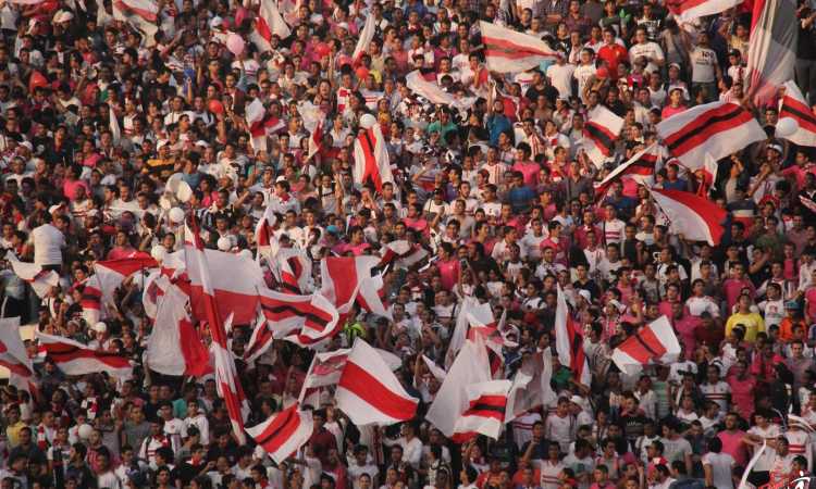 جمهور الزمالك 