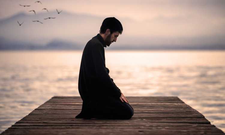 الصلاة