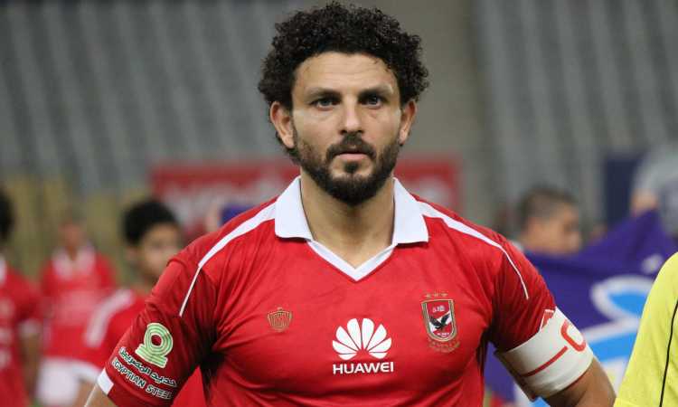 حسام غالى