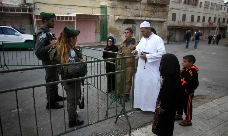 الضفة الغربية