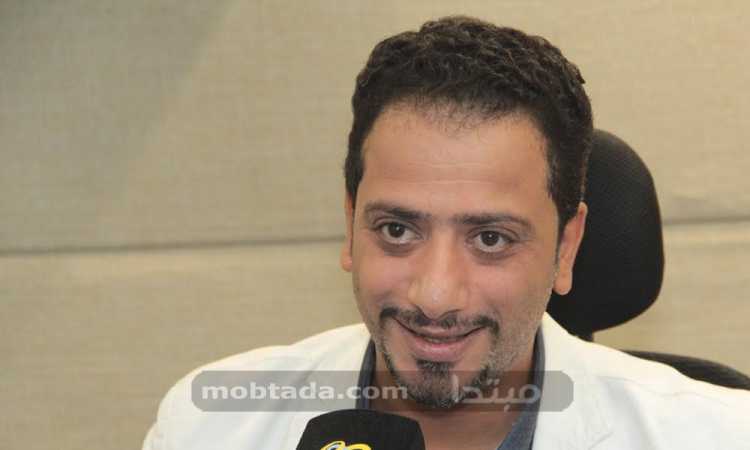 المنشد على الهلباوى