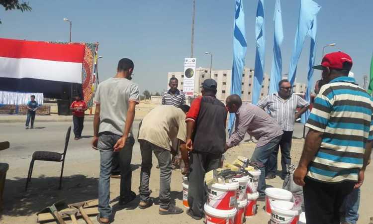 مبادرة "حلوة يا بلدى"