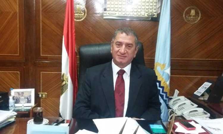 السيد نصر - محافظ كفر الشيخ