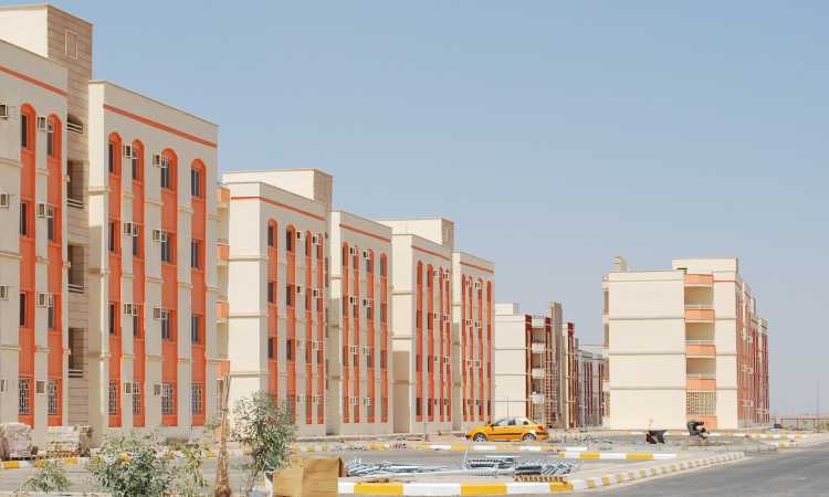 إسكان ـ أرشيفية