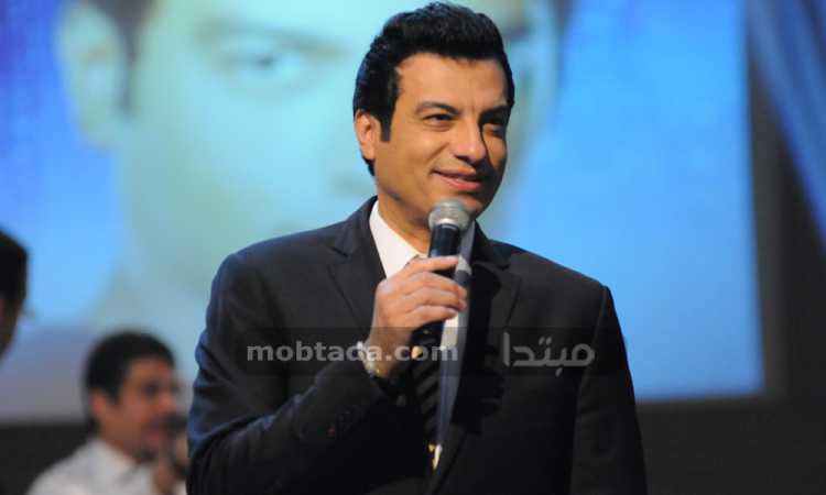 إيهاب توفيق