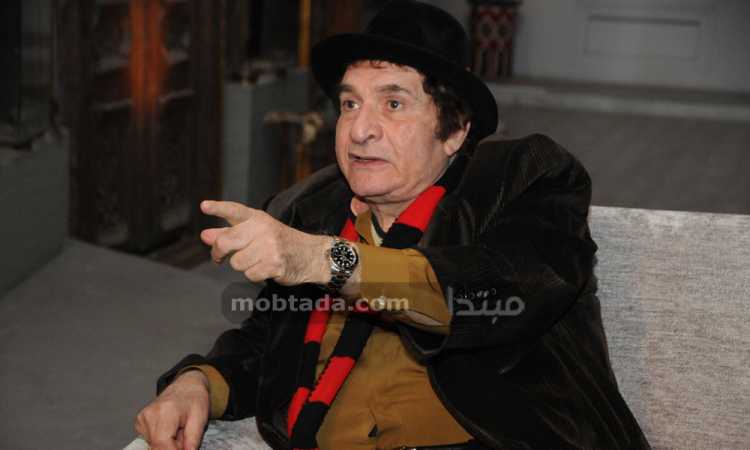 محيى إسماعيل