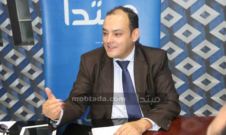 المهندس أحمد سميرعضو مجلس النواب