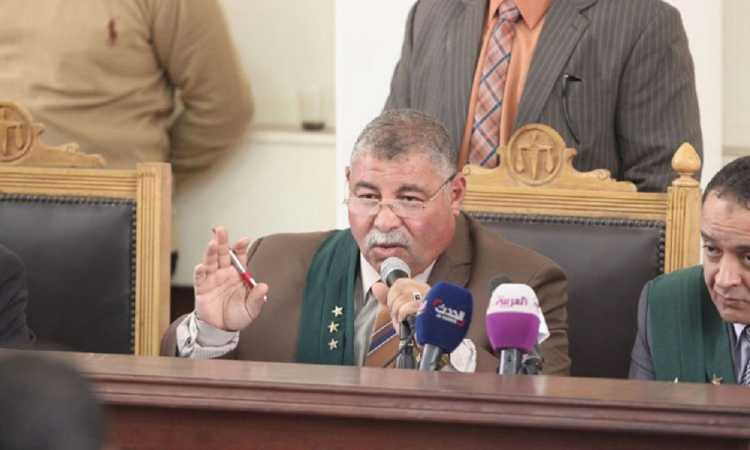 المستشار حسن فريد
