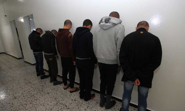 تشكيل عصابى - أرشيفية