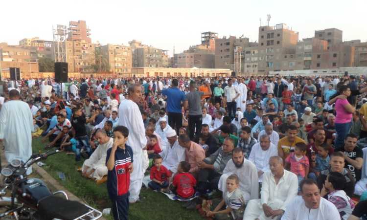 صلاة عيد الاضحى 