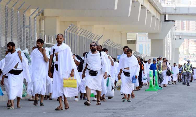 الحجاج 