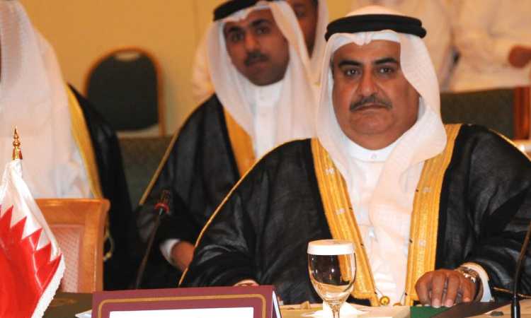 خالد بن أحمد بن محمد آل خليفة