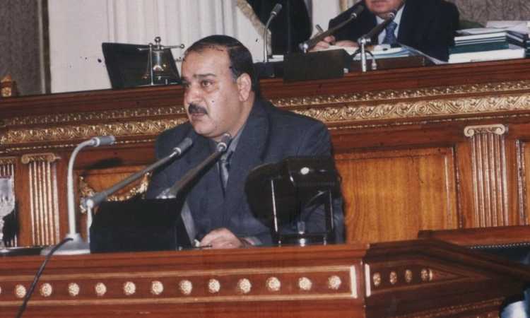 أحمد رسلان - عضو مجلس النواب