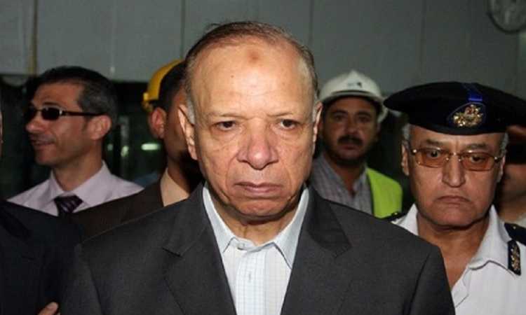 عاطف عبدالحميد محافظ القاهرة