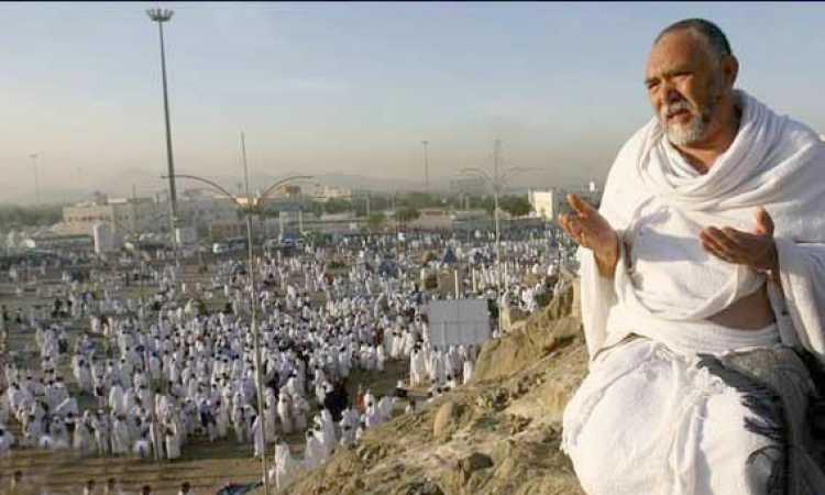 أحد الحجاج