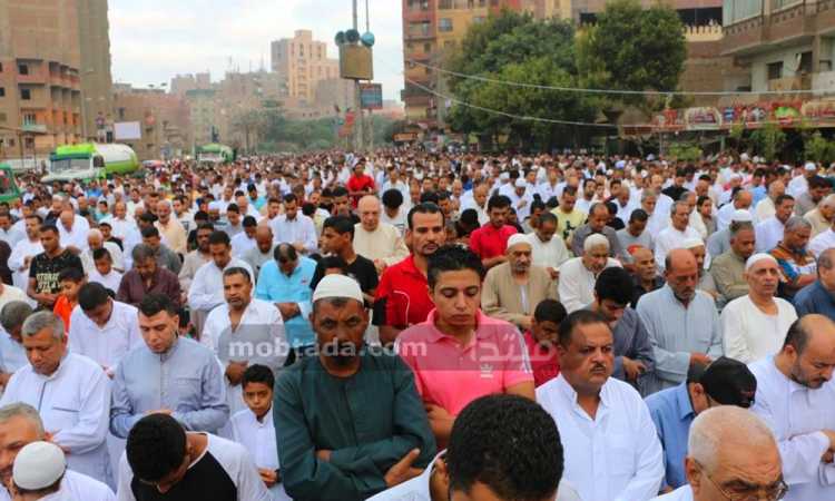 صلاة عيد الأضحى المبارك 