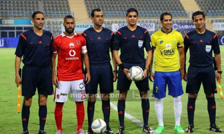 الأهلى والإسماعيلى