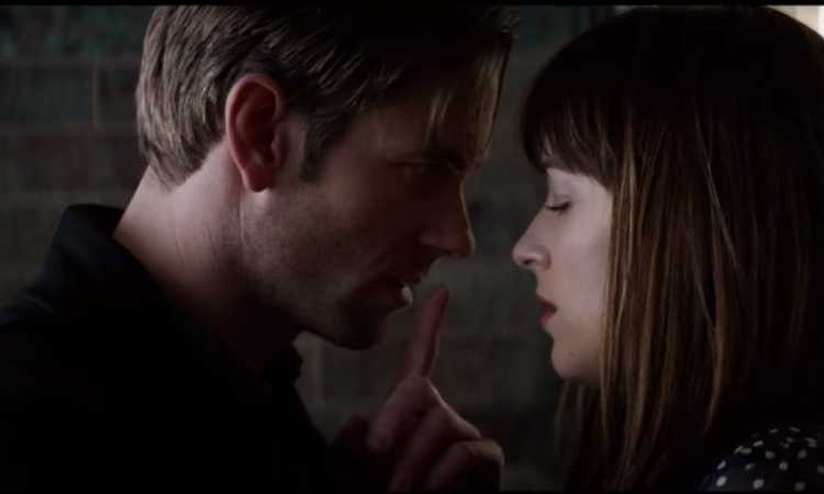 Fifty Shades Darker