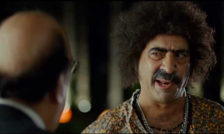 محمد سعد فى فيلم تحت الترابيزة