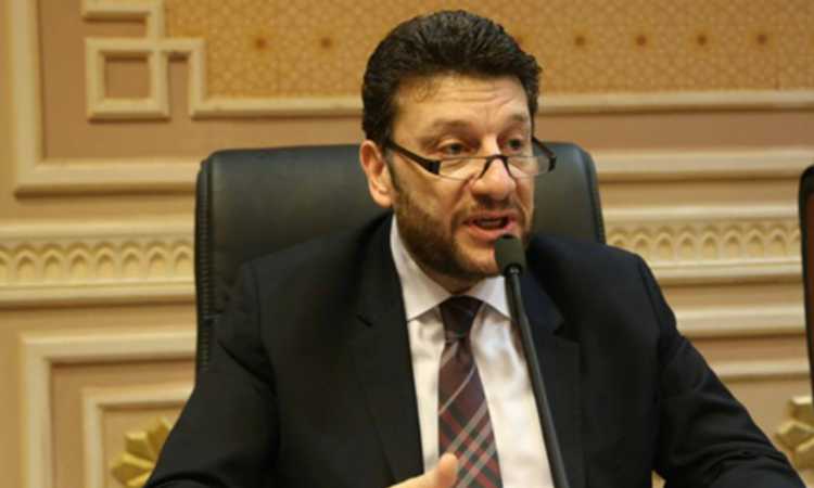 عمرو المنير - نائب وزير المالية