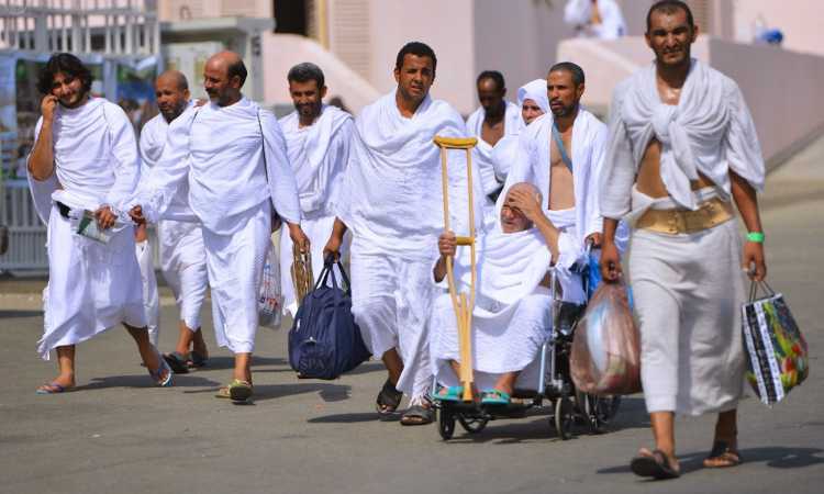 الحجاج