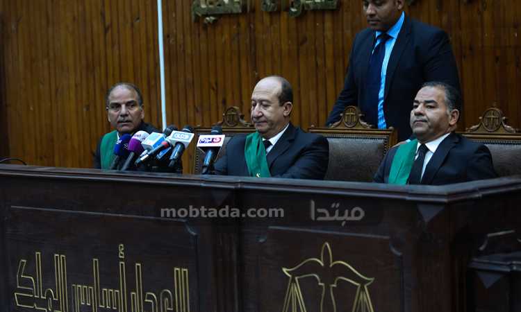 محكمة جنايات الجيزة