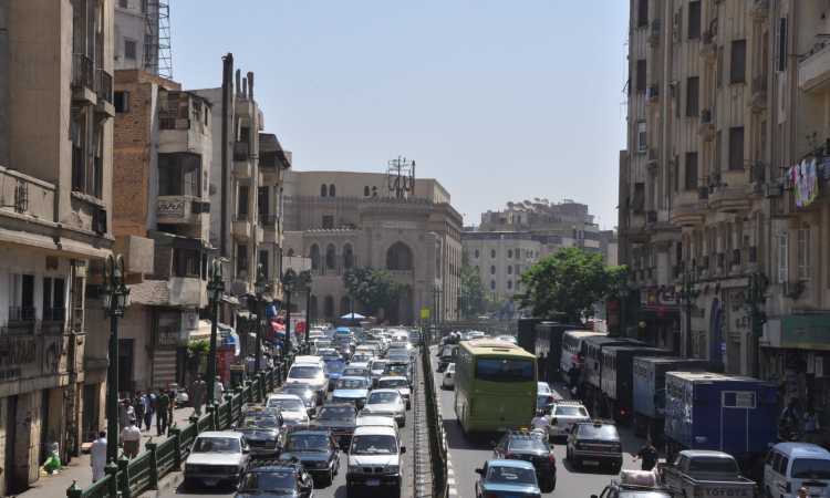 شارع الأزهر