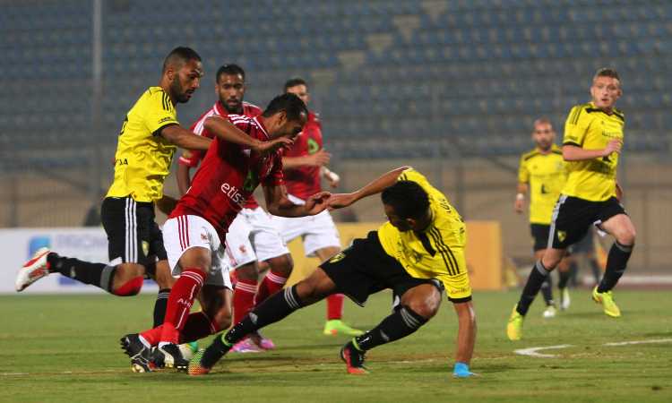 الأهلى ووادى دجلة