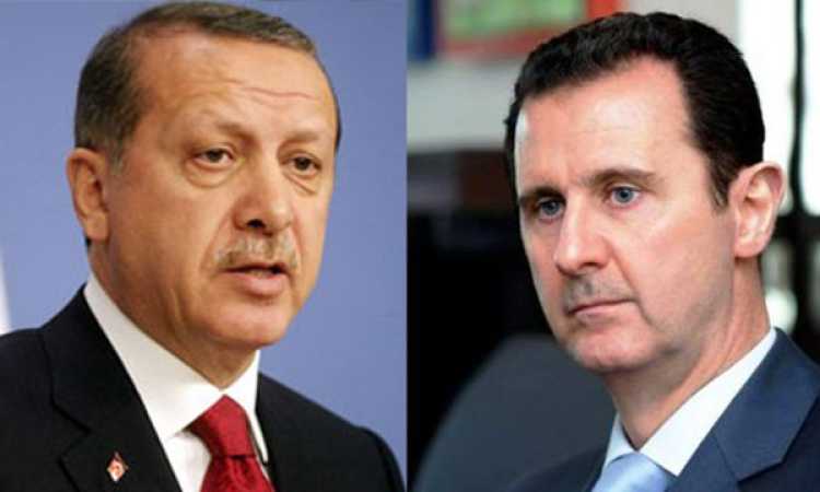 الأسد وأردوغان