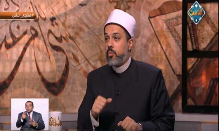 الشيخ أحمد ممدوح