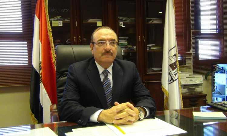 المهندس شريف حبيب محافظ بنى سويف
