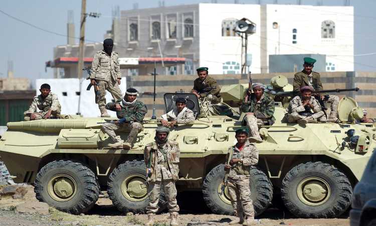 الحوثيين