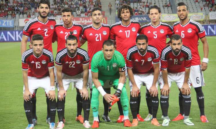 منتخب مصر