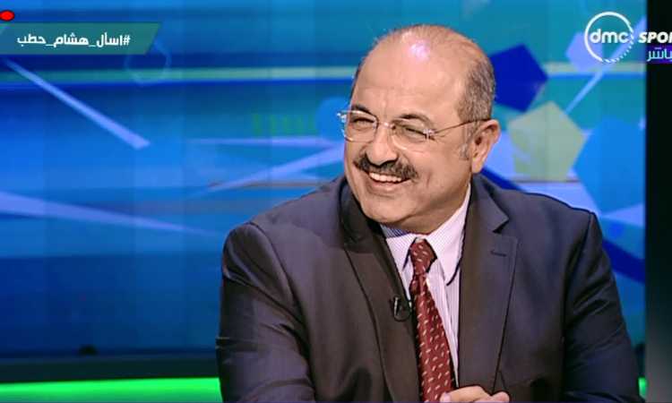 هشام حطب 