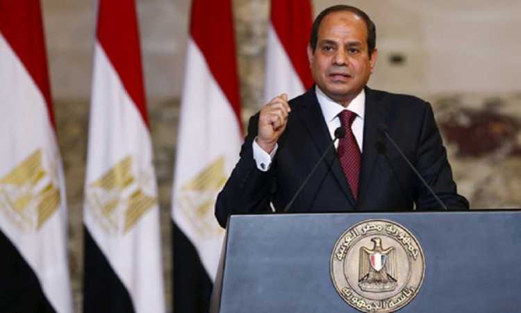 الرئيس عبد الفتاح السيسي