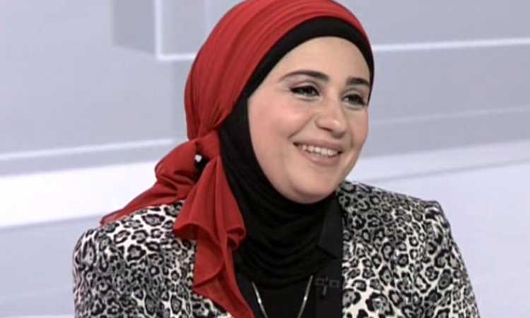 الدكتورة نادية عمارة 