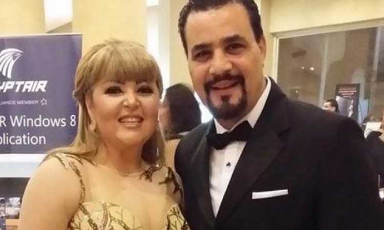 مجدى كامل ومها أحمد