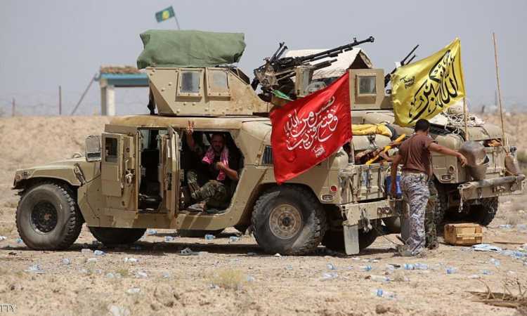 الحشد الشعبى فى العراق