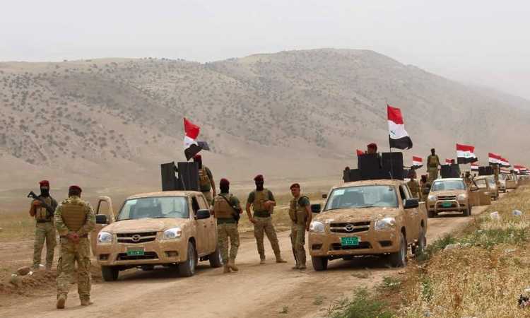 الجيش العراقى
